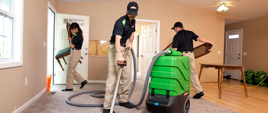 Slidell, LA cleaning services