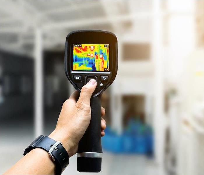 thermal imagery device