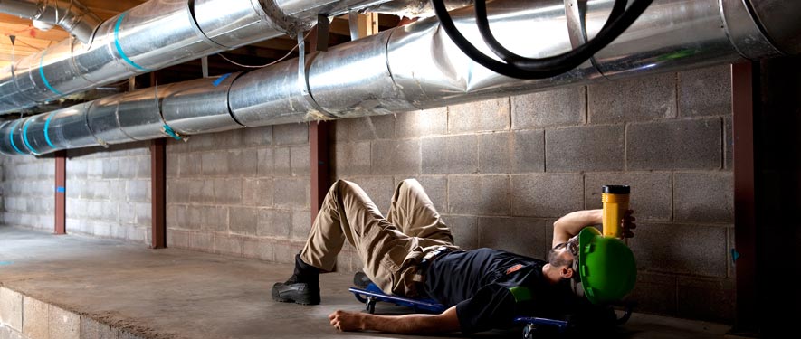 Slidell, LA airduct cleaning