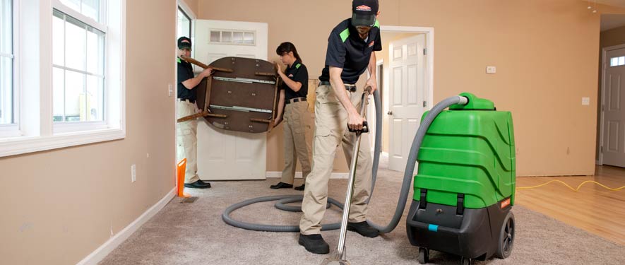 Slidell, LA residential restoration cleaning